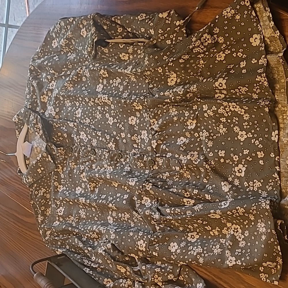 Rayon top